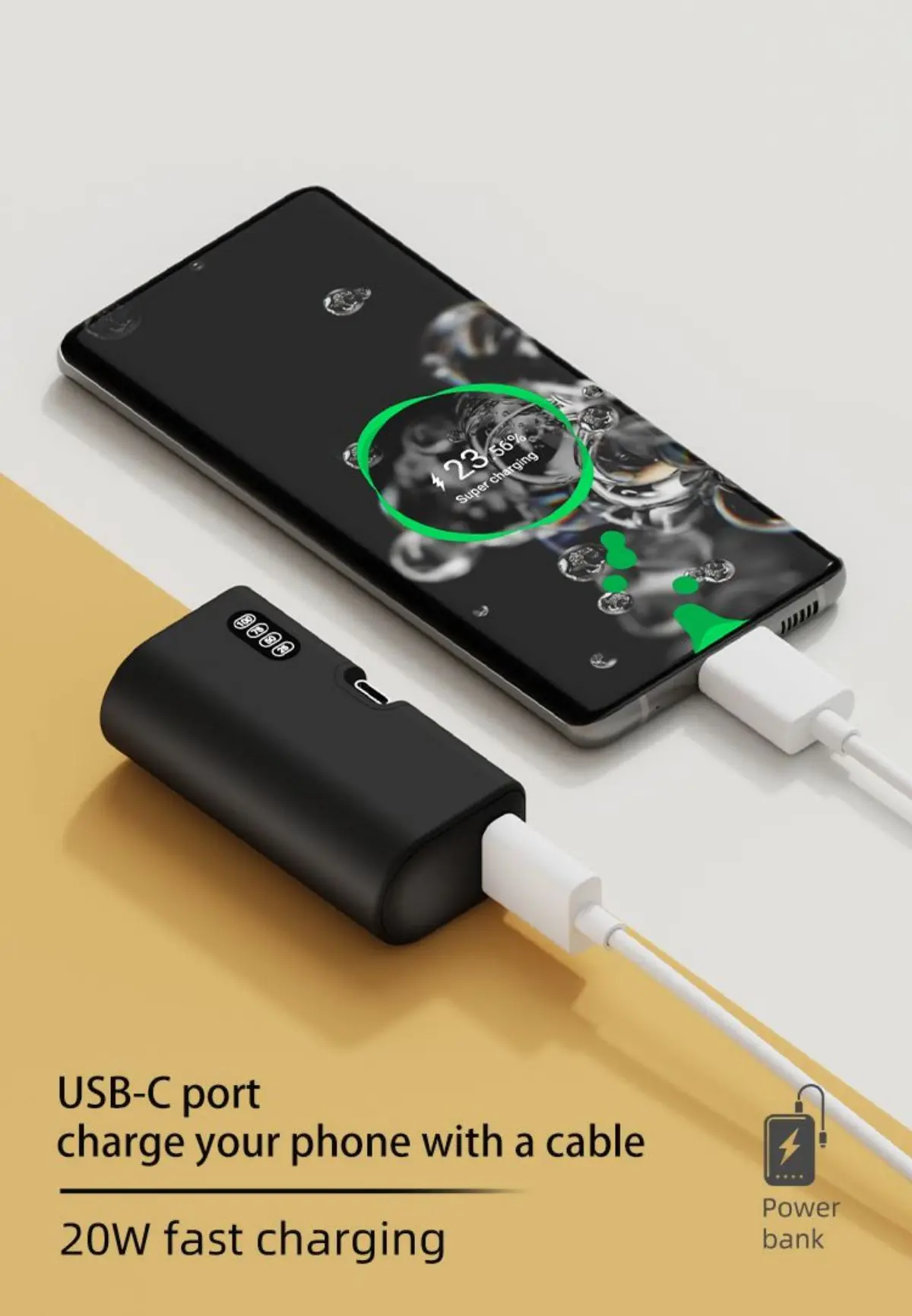 MP-11 capsule power bank 2in1 (2)m6o