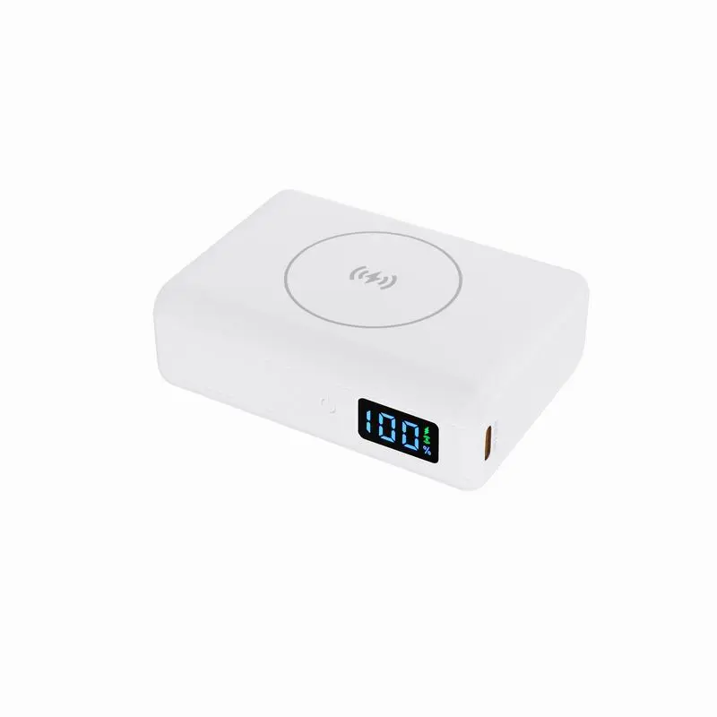 Mini PD45W 10000mAh power bank with wireless-product